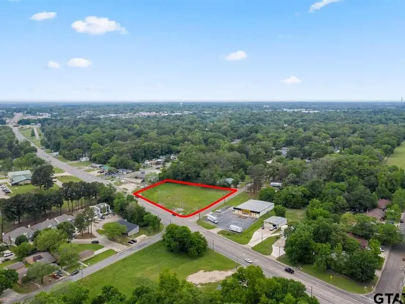 1.42 Acre Corner Commercial Lot on High-traffic Main Road