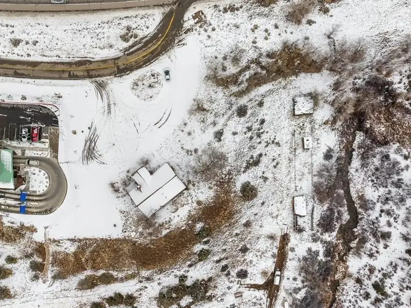 Commercial Opportunity with Visibility on Highway 160 Near Durango Airport and Amenities