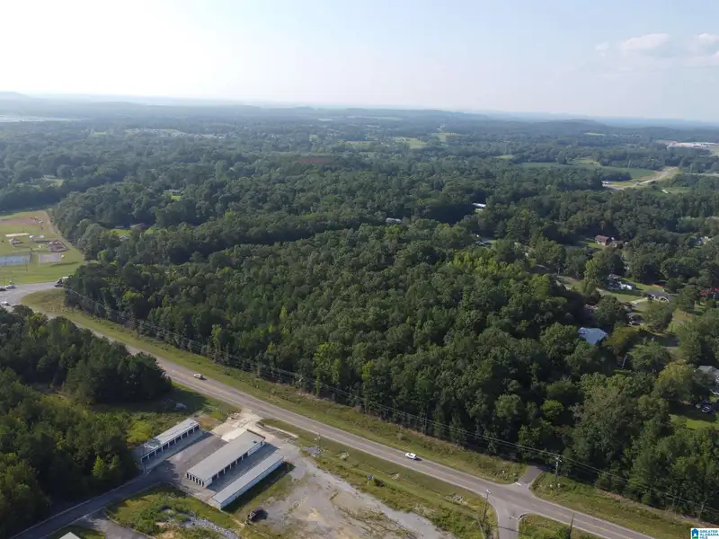 11.4 Acres of Prime Commercial Land with Highway Frontage in Lincoln