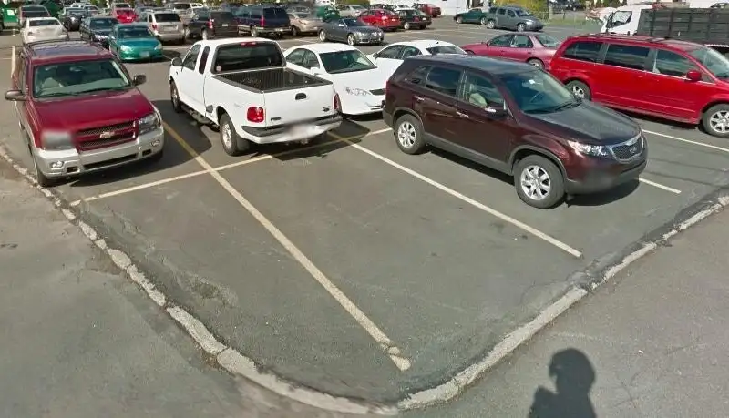 Paved Parking Lots for Lease Near Route 309 and Downtown Wilkes-barre