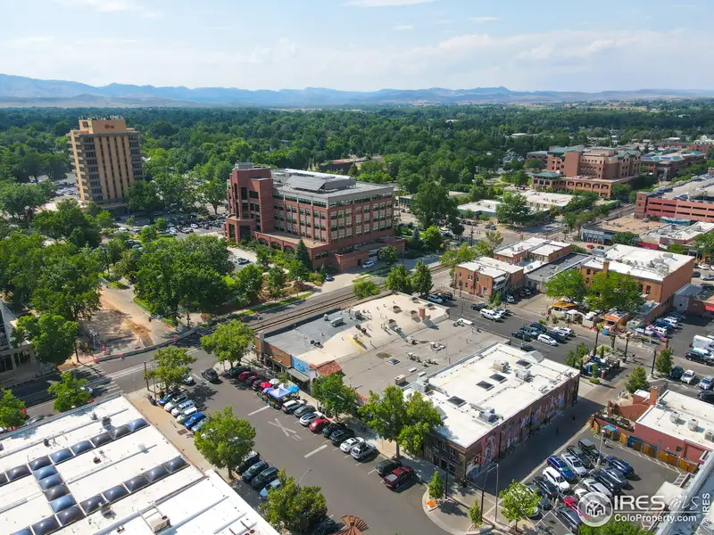 Fully Leased Investment Property in Old Town Fort Collins with High Occupancy