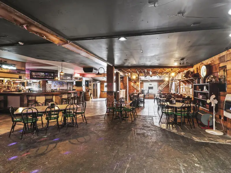 Turnkey Pizzeria and Tavern for Sale in Blakeslee, Pa - Prime Location on Route 115