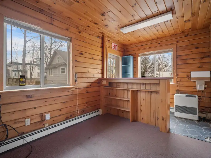 Versatile Live-work Property on High-traffic Route 9w in Catskill, Ny