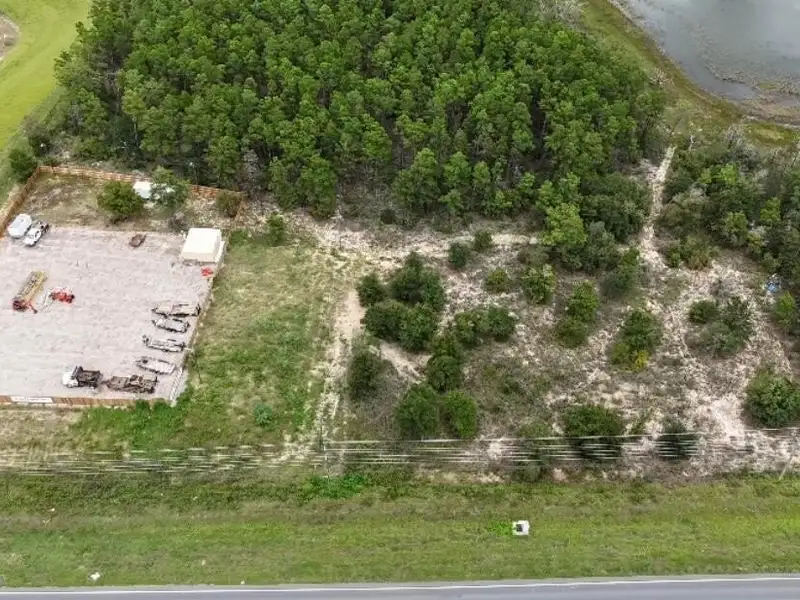 15.75 Acres of Commercial and Residential Land Near Bay County Line on Highway 77