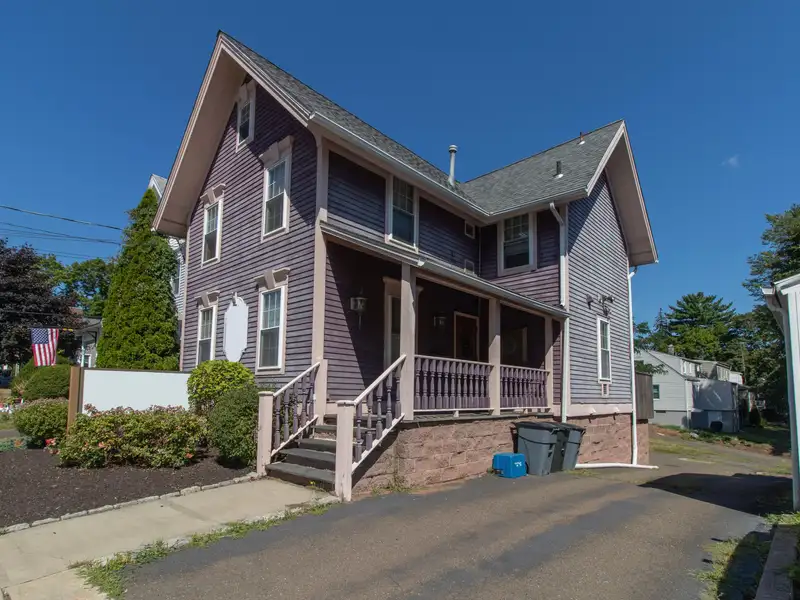 Mixed-use Property in East Haven with Residential Apartments and Office Space