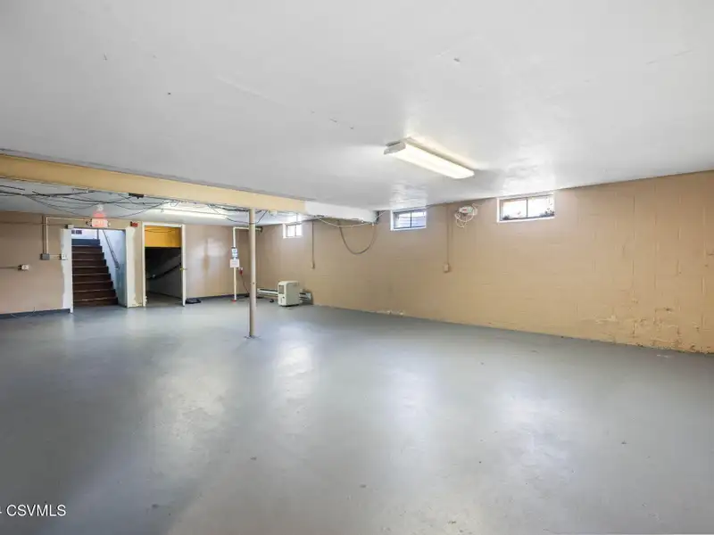 Versatile Commercial Building in Convenient Location - Former Ambulance Garage
