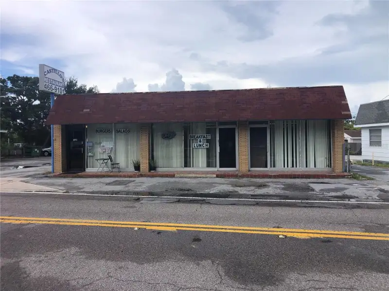 Commercial Parcel with Two Leased Buildings in Clearwater, Potential for Tourist Zoning