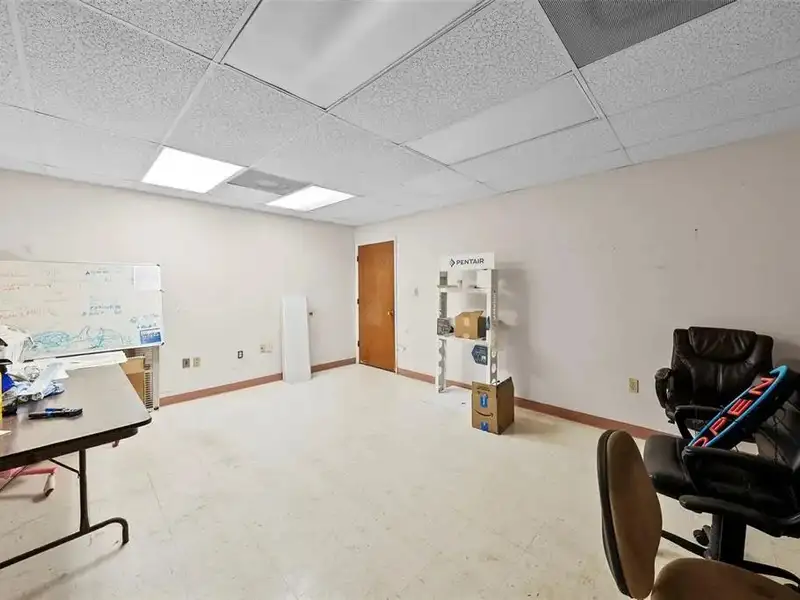 Retail Property on West Bay Drive with 7,250 Sf Building and Corner Lot