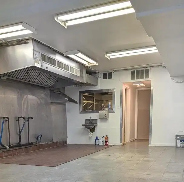 Ground Floor Retail Space for Lease in Logan Circle/shaw - 730 Sf