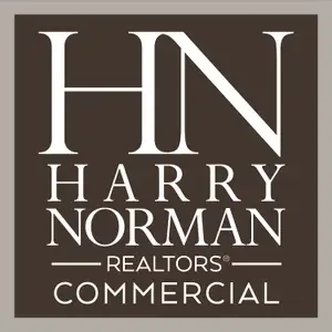 Harry Norman, Realtors® Logo