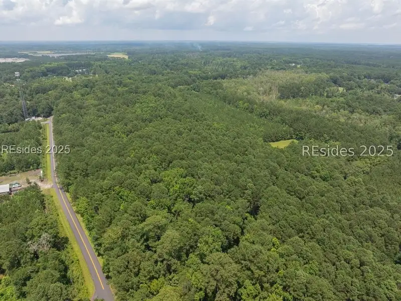 30-acre Wooded Land for Sale in Ridgeland, Sc Near I-95 Exit 21