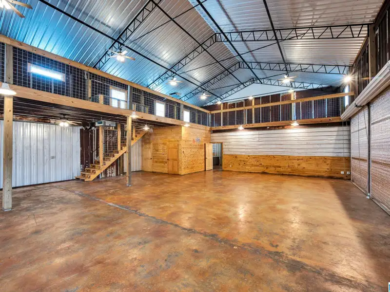 Prime Commercial Property Near Smith Lake with 3,800 Sq Ft Building and Billboard Income