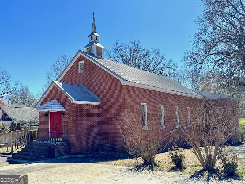 Charming 3,188 Sq Ft Church on 0.88 Acres in Waco, Ga with Versatile Spaces