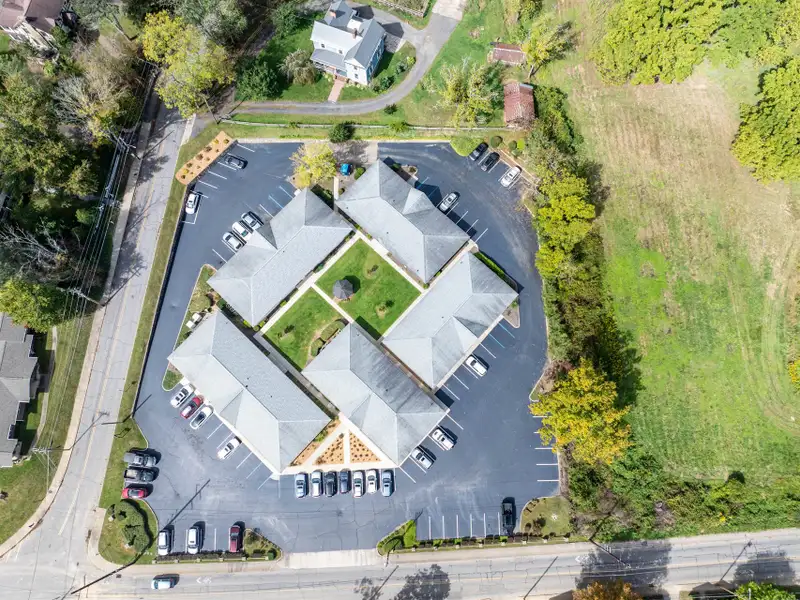 Fully Leased Business Park in Prime Waynesville Location with Ample Parking and Modern Amenities