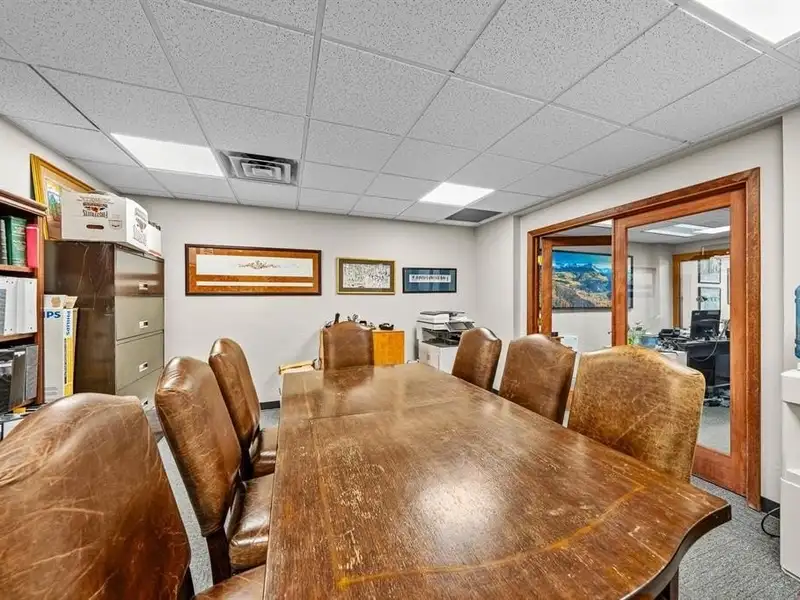 Office Building in Downtown Durango's Second Avenue District with Parking Options