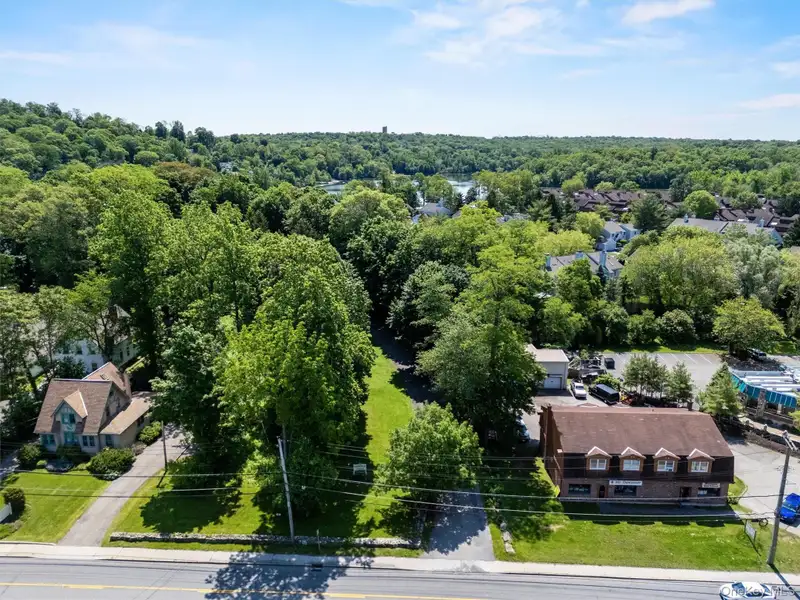 4.6-acre Lakefront Development Site on Route 6 in Mohegan Lake, Westchester County