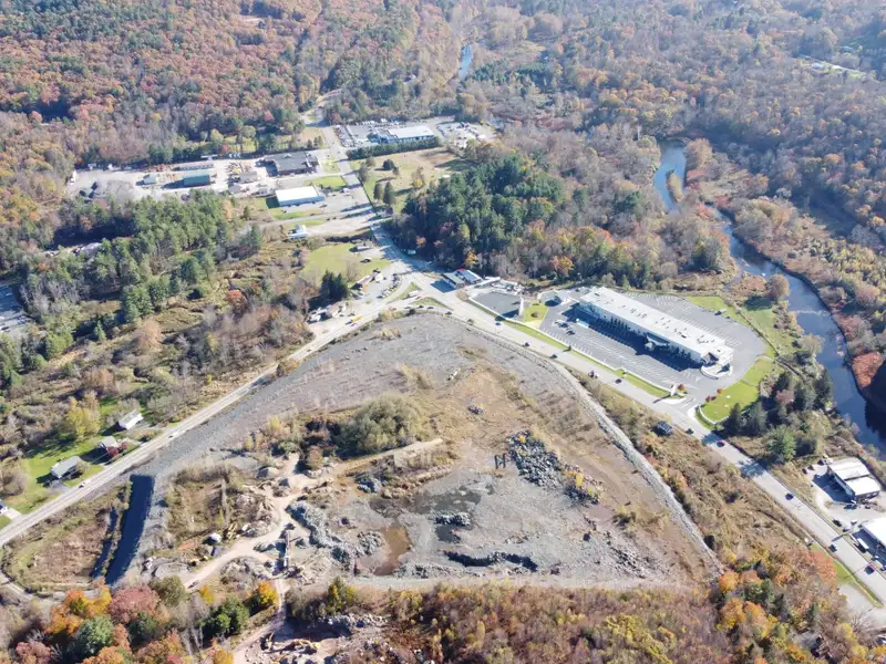 25+ Commercial Acres in Honesdale, Prime Location for Shopping Center Development