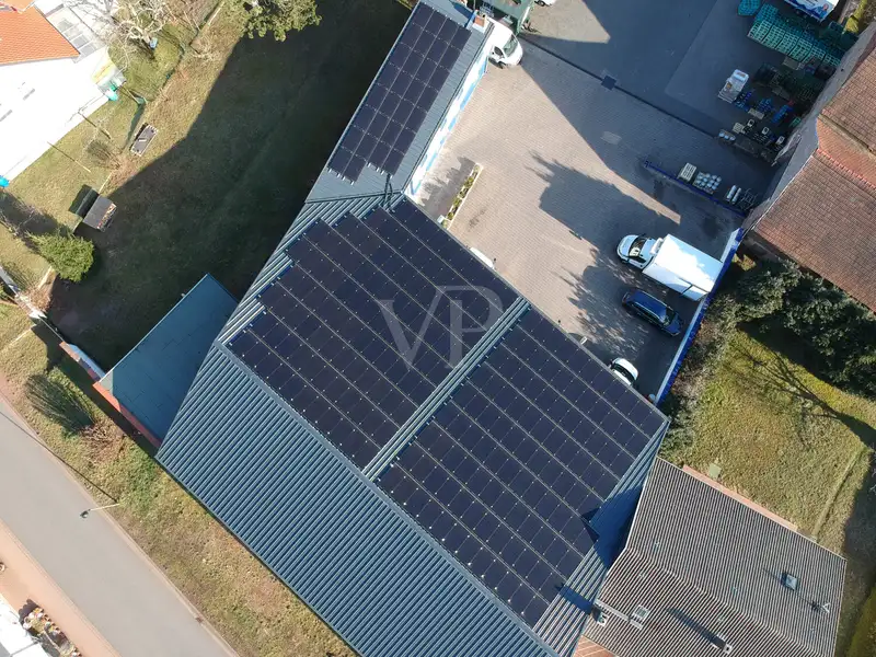 Modern Commercial Property with Flexible Uses in Saarpfalz District