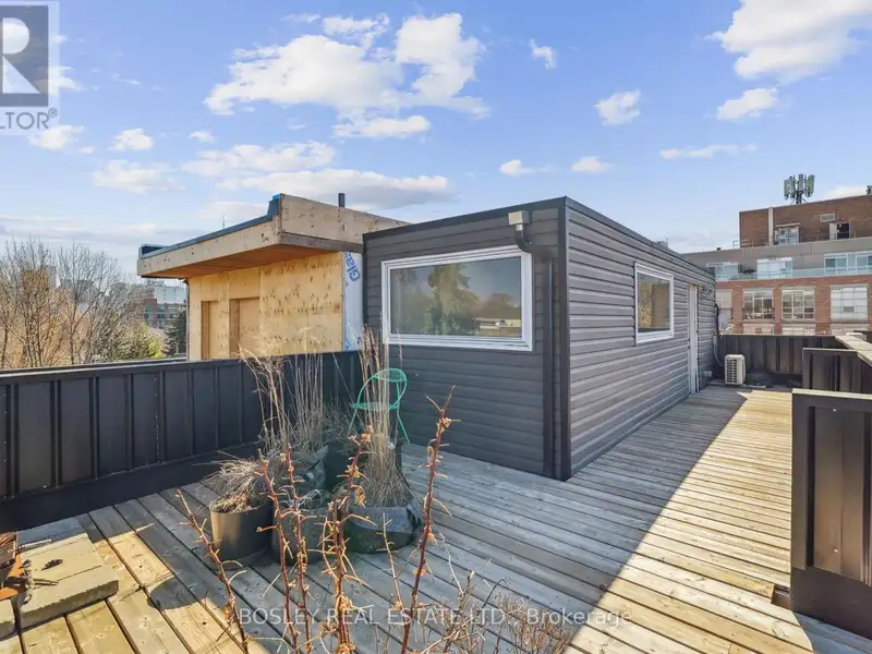 Mixed-use Investment Property in Prime Queen West Location with Stable Tenancies