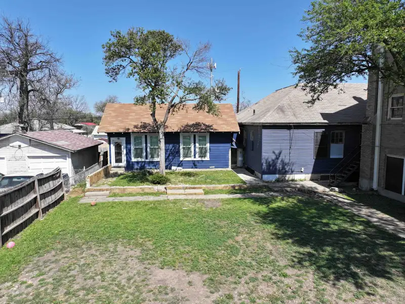 Corner Church Property Near Downtown San Antonio with High Visibility
