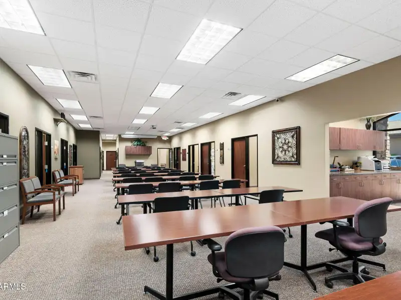 Versatile Office Space with 11 Suites and Conference Rooms in Prime Location