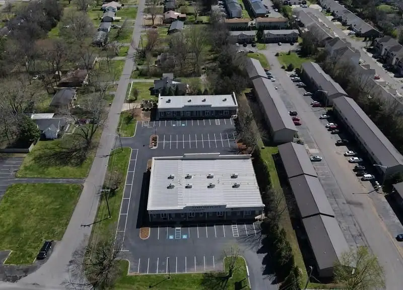 Class a Office Condo Complex with 7 Leased Units in Prime City Location