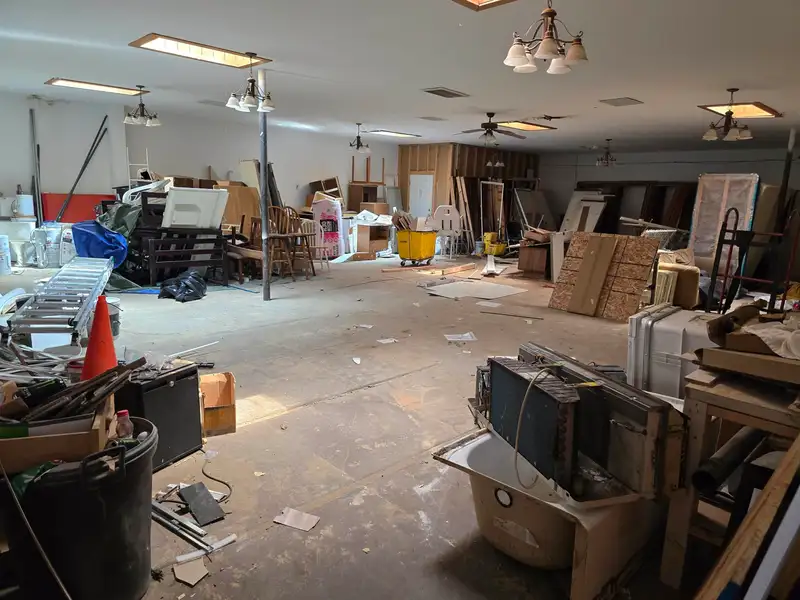 Open-concept Commercial Space for Lease at North Avenue and 16th Street