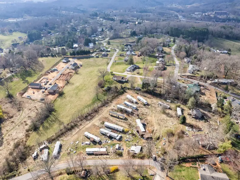 Court Ordered Sale: 3.97 Acres Mobile Home Park in Clyde, Nc - As-is Condition
