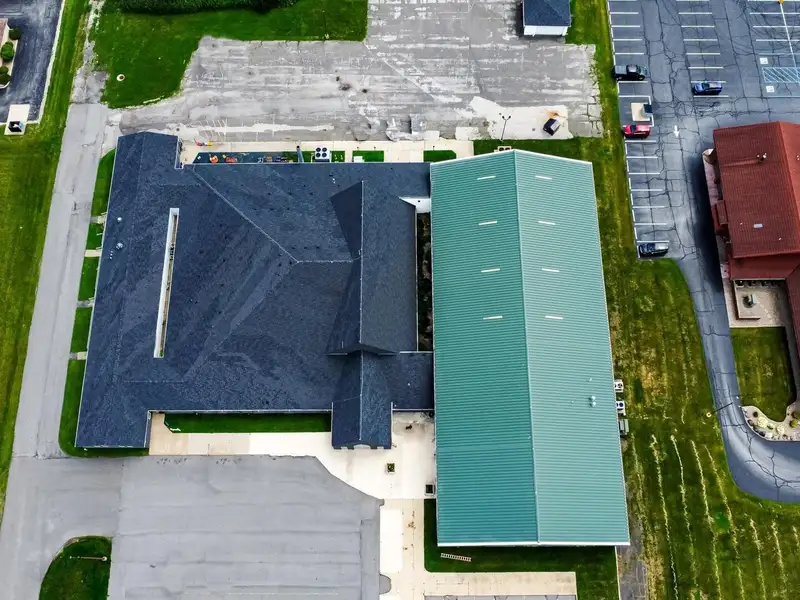 Turn-key Church with Daycare on 9 Acres in Merrillville, Indiana