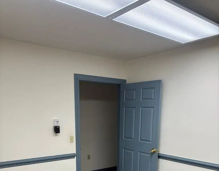 Versatile 2352 Sq. Ft. Brick Ranch Office Building in Virginia with Ample Parking