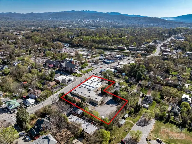 1.91-acre Mixed-use Development Opportunity on Haywood Road, Asheville