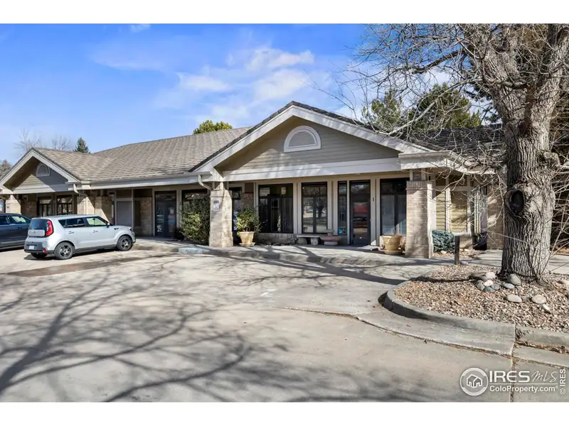 Superbly Maintained Medical Office on Horsetooth with Conversion Potential