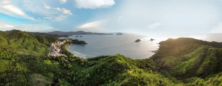 Luxury Ocean-view 3-bedroom Condominium in Casa Chameleon, Las Catalinas, Costa Rica
