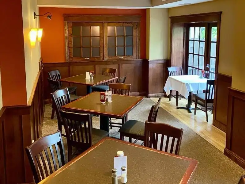 Established Restaurant with Riverfront Outdoor Seating in West Bend