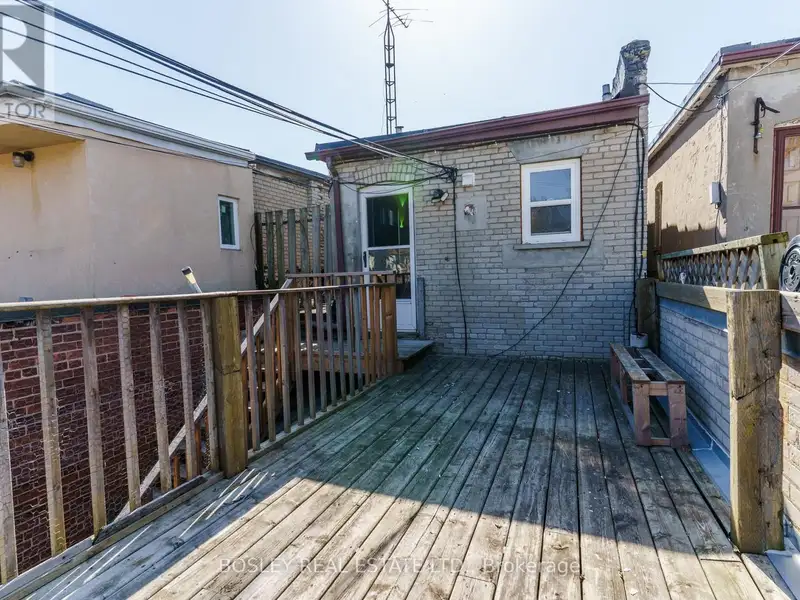 Versatile Second-floor Commercial Space in East York Near Woodbine Subway Station
