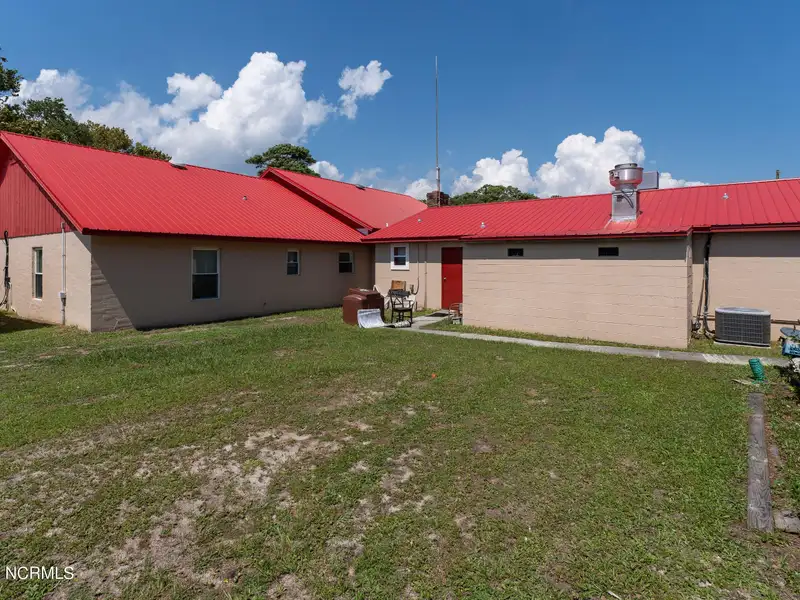 Mixed-use Building with Established Restaurant and Bait Shop in Oak Island, Nc