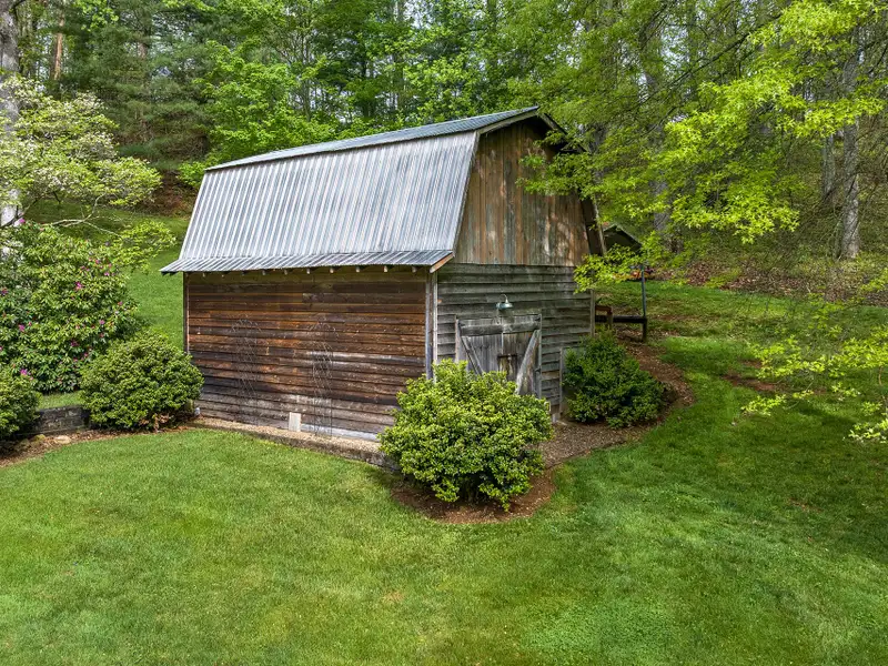 25+ Acre Pastoral Property with Pond and Mountain Views Near Downtown Waynesville