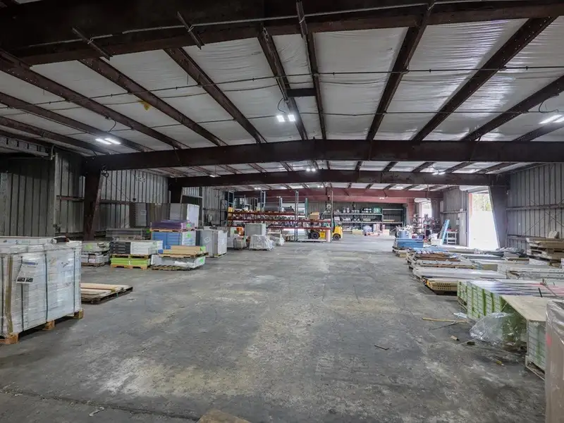 Versatile Commercial Property with Office, Showroom, and Warehouse in Lowndes County