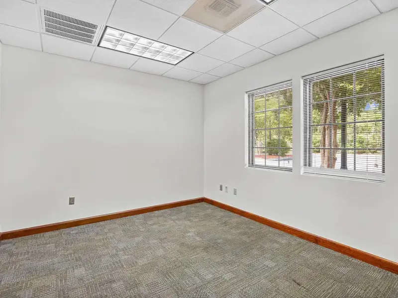 Former Bank for Lease - 3002 Sf with Drive-thru and Office Layout