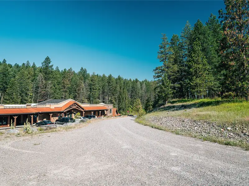 3.59-acre B-2 Zoned Land in Prime Bigfork Location with Marketable Timber