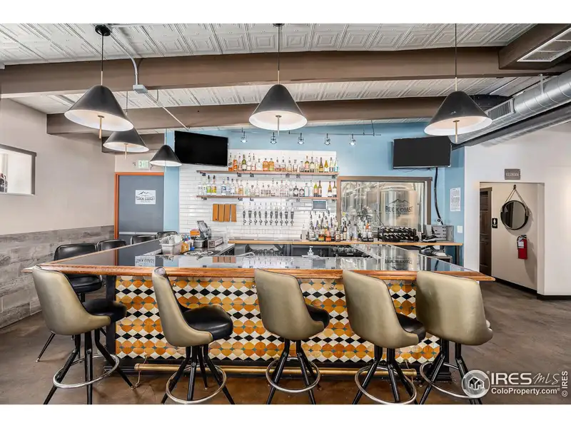 Turn-key Restaurant and Microbrewery in Historic Downtown Loveland with Spacious Patio
