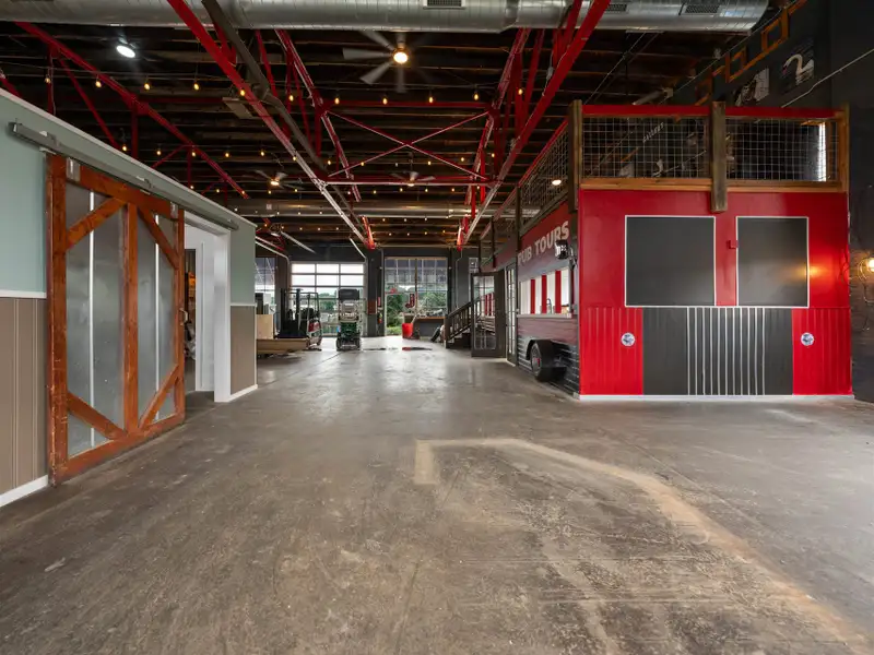 Downtown Canton 8,000 Sq Ft Brewery with Commercial Kitchen and River Views