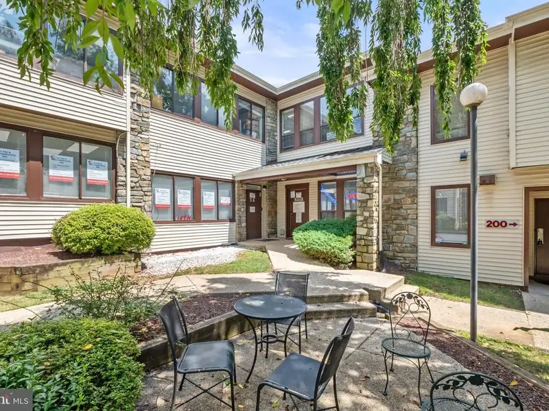 Commercial Condo Townhouse in Gaithersburg's Opportunity Zone with Office Space and Parking