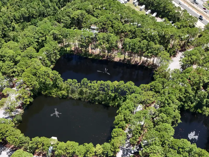 Established 60-lot Rv Park in Panama City Beach with Expansion Potential and On-site Amenities