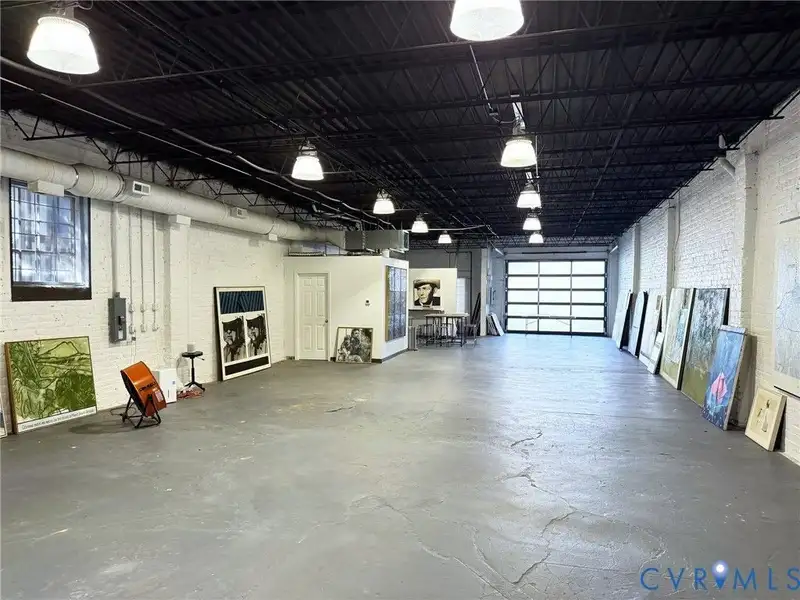 Unique Studio Near Vcu in Vibrant Arts District with Strong Rental Potential