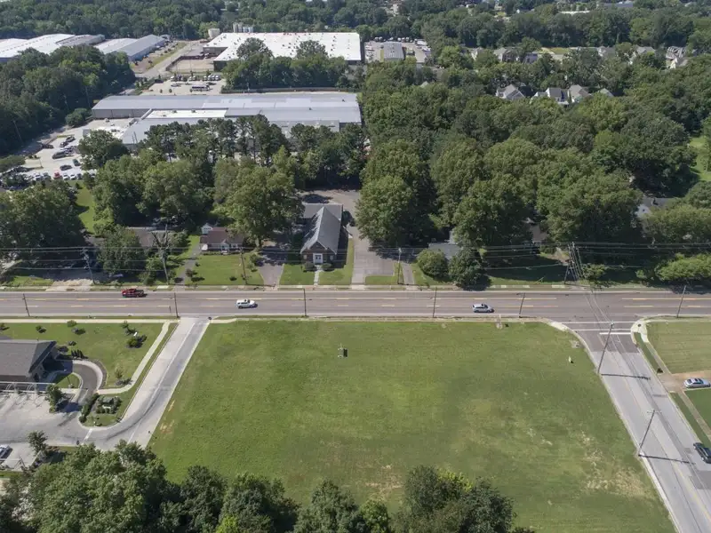 0.80 Acre Commercial Lot for Medical Office Development in Collierville, Tn