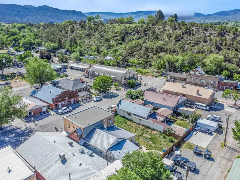 Established Retail Liquor Store with Residence and Development Potential in Collbran