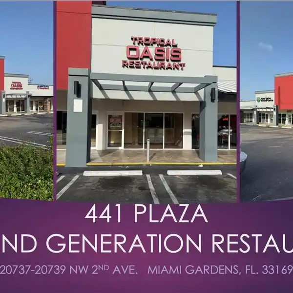 Commercial Lease