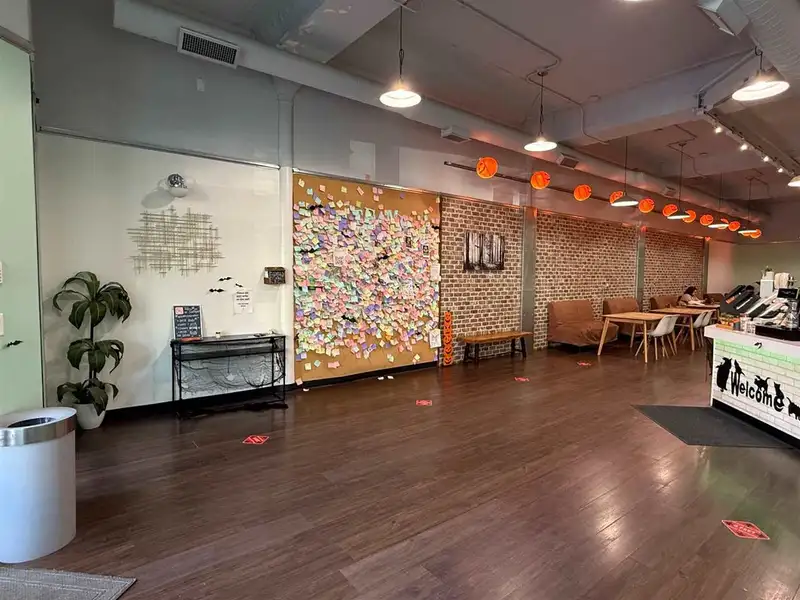 Renovated Retail Space for Sublease in Prime Downtown Iowa City Location
