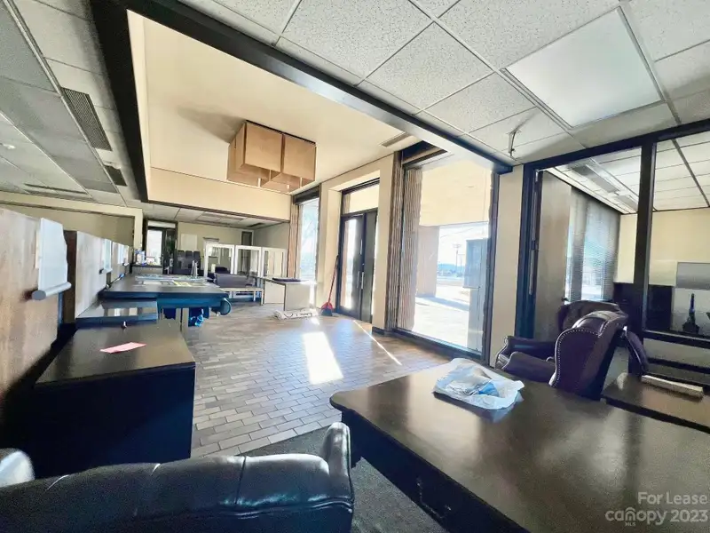 Commercial Building in Taylorsville Business District with Drive-thru Access